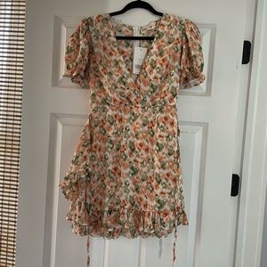 NWT Hello Molly - Hello Cutie Dress Pink